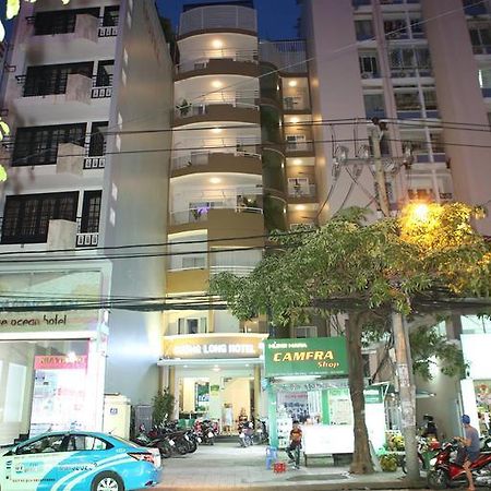 7S Hotel Cuong Long Nha Trang Exterior foto