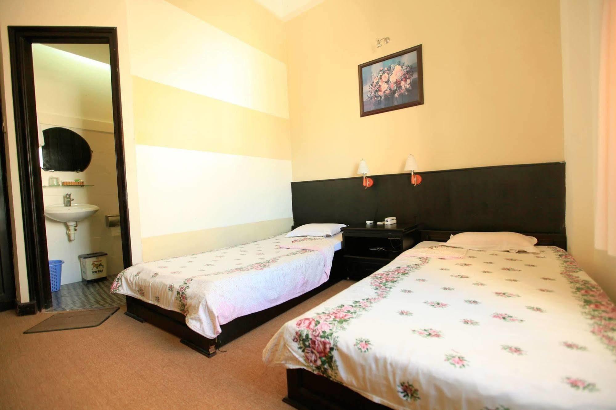 7S Hotel Cuong Long Nha Trang Exterior foto